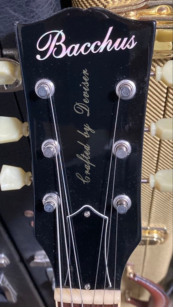 Bacchus Bls-Fm2 Around 2017 Order Model
