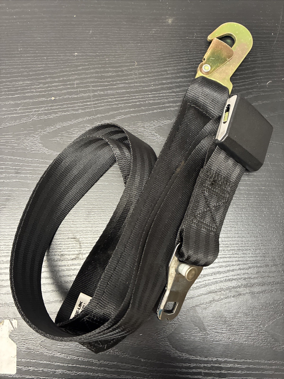 Sure lok Fe200595-205 HANDICAP STRAP
