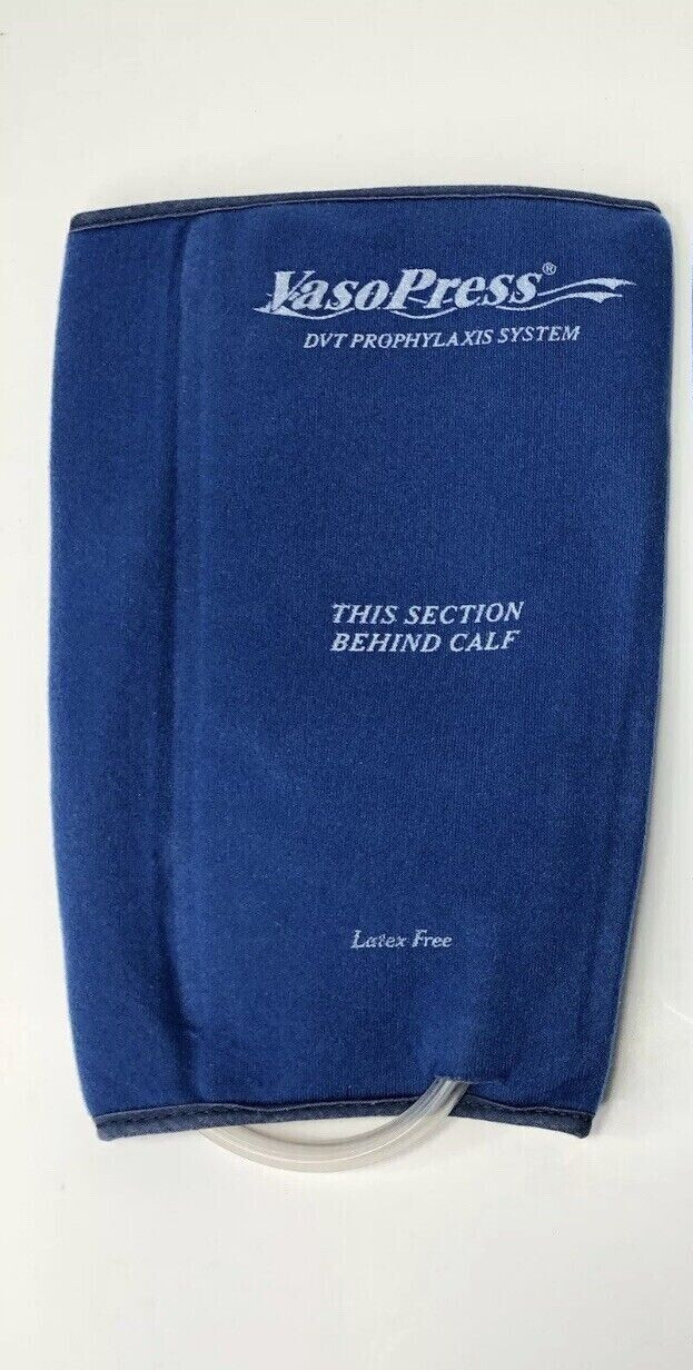 VasoPress Compression Therapy Concepts DVT Calf Garment, X-Large, VP501B - Pair