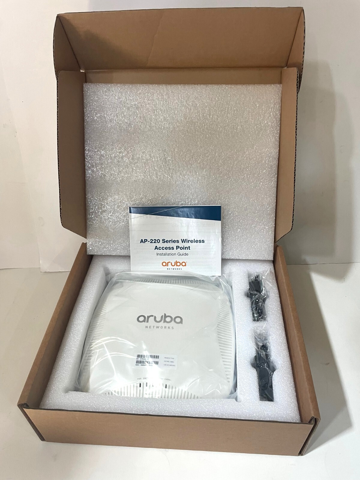 Aruba Networks AP-225 Wireless Access Point APIN0225 NEW