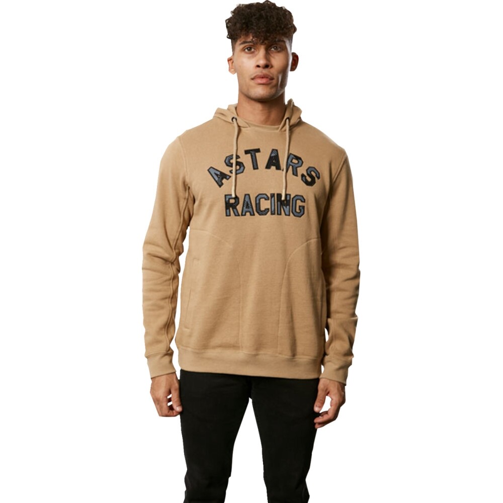 Alpinestars Assured Hoodies Lg Sand 12335120023L