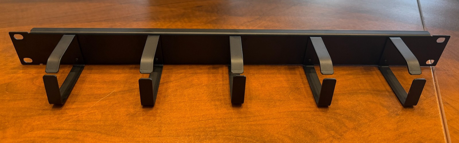 Rack Wire Management 5 D ring pack of 5 Wire Organizing Mounts