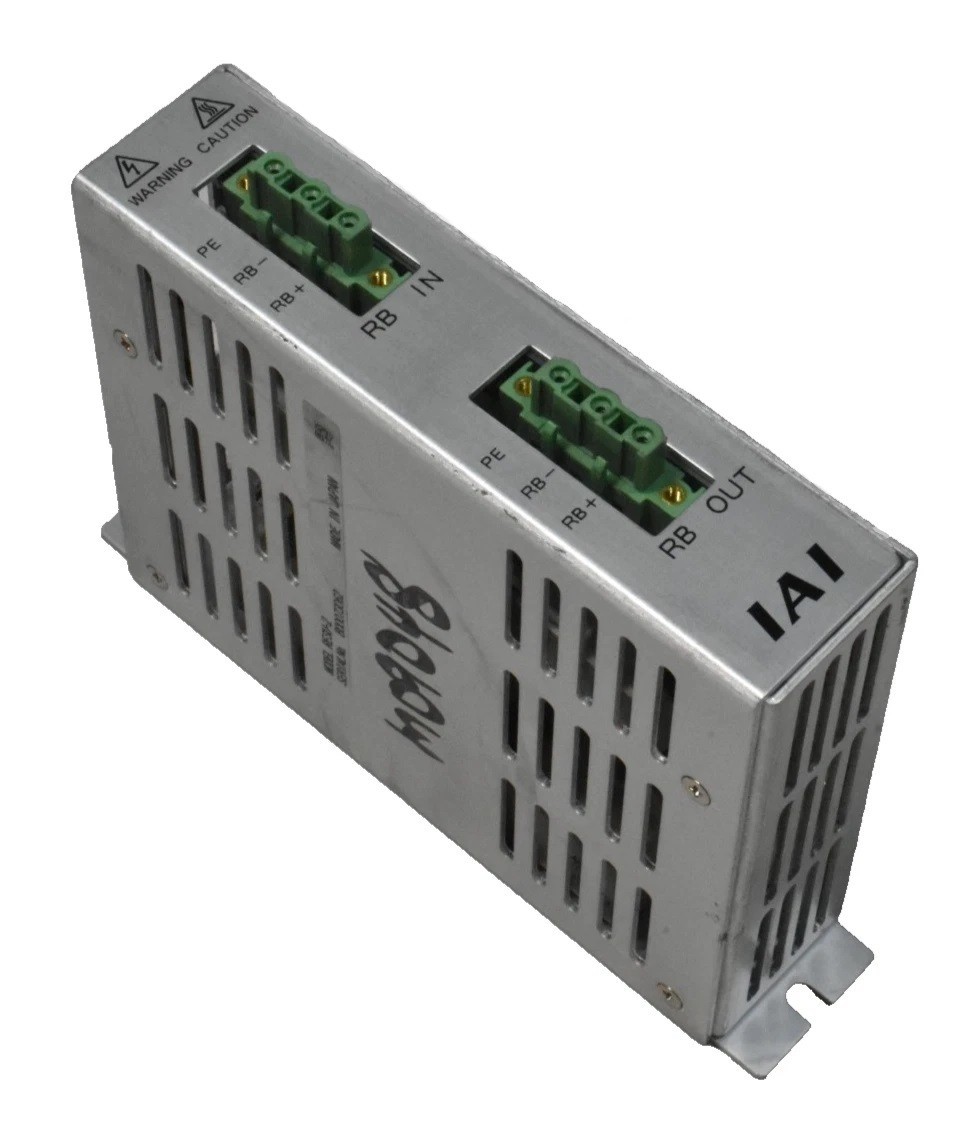 IAI Corp Regenerative Resistor Unit RESU-2