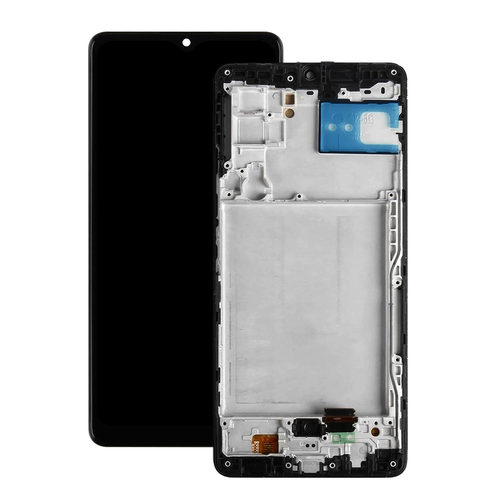 For Samsung Galaxy A42 5G SM-A426U LCD Touch Screen Digitizer Replacement Frame