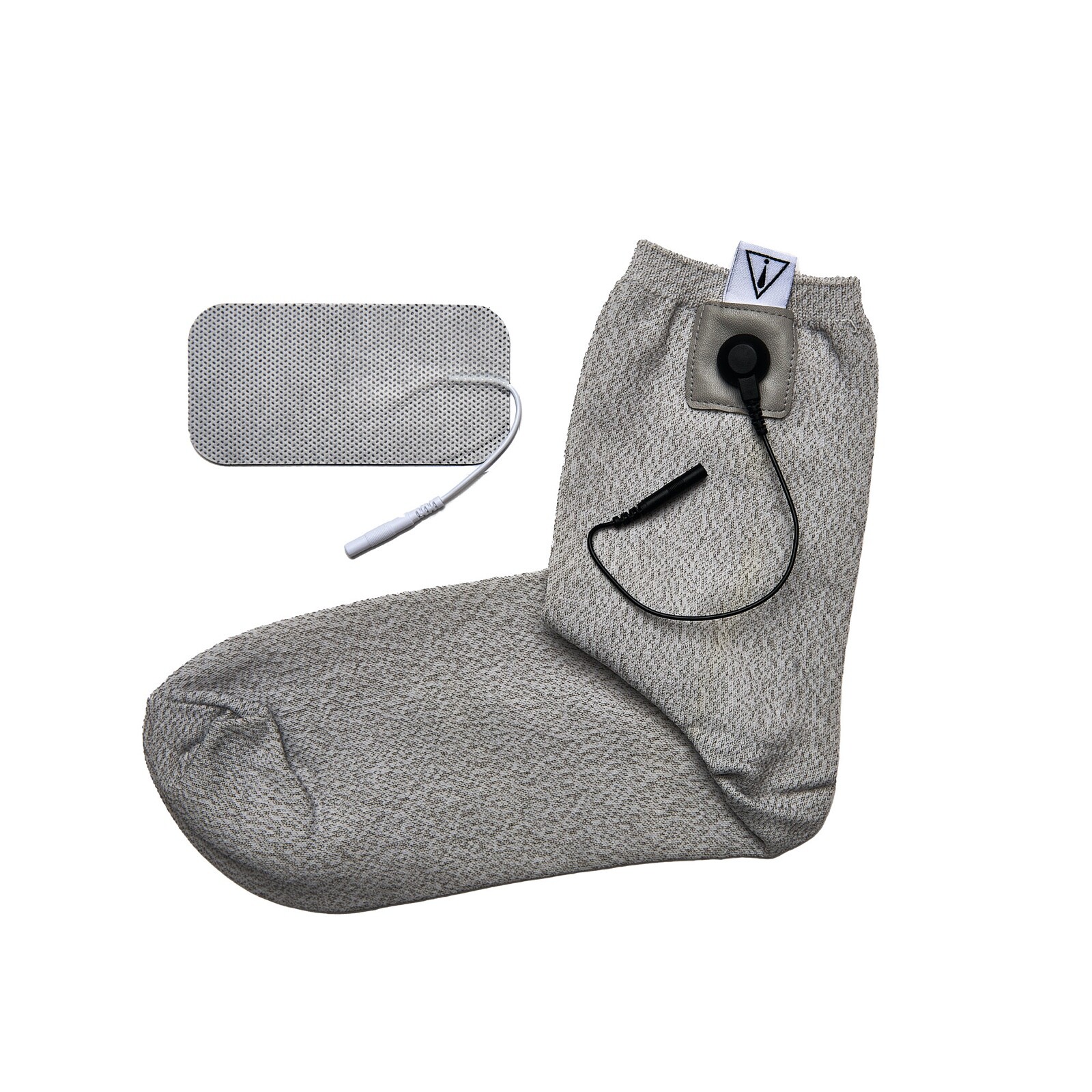 conductive garment for tens machine back belt, foot, glove, knee , elbow