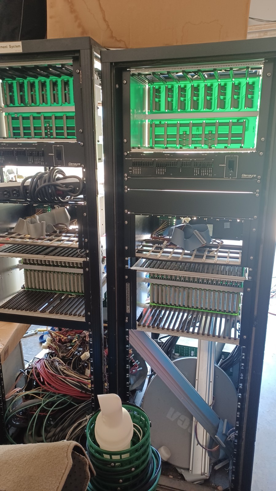 39U Server Rack Cabinets - Cheap