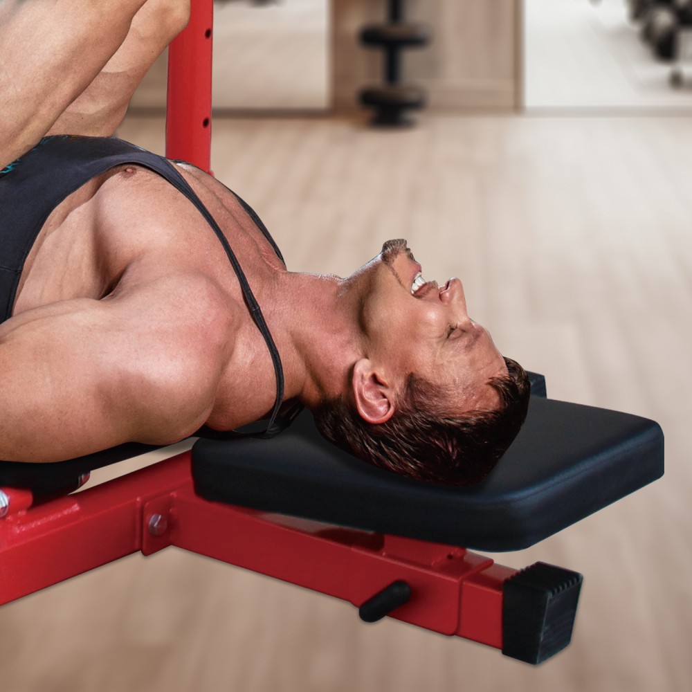 Vertical Leg Press Machine, Adjustable Positions, 2" Olympic Compatible