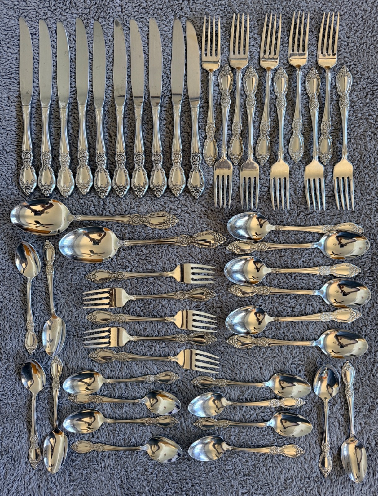 Oneida Community PLANTATION Stainless Flatware...You choose piece(s)