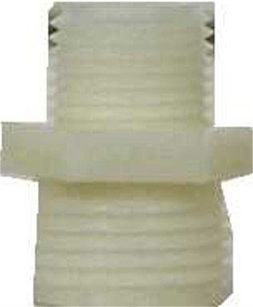 Green Leaf CBE3412BG1 Nylon Hose Adapter 3/4 MGHT x 1/2 MPT Dia. in. (Pack of 5)