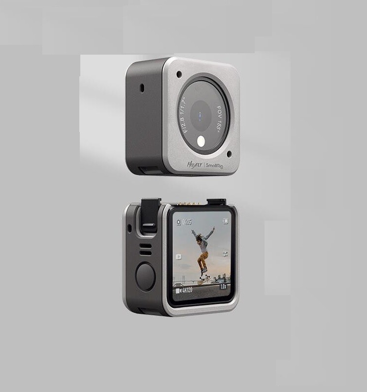 Protective Lens Module Shell & Screen Module Shell Case For DJI OSMO Action 2