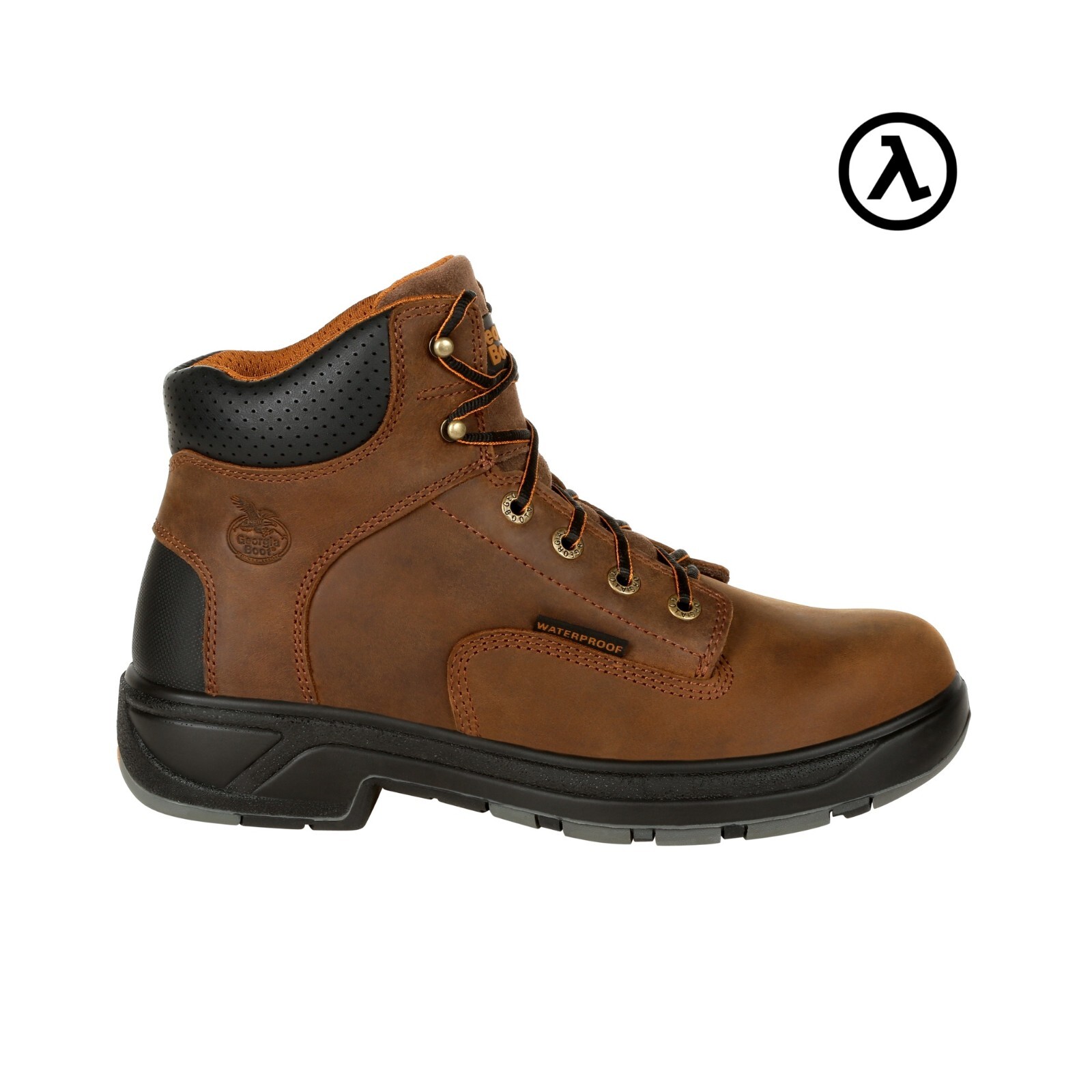 GEORGIA FLXPOINT COMPOSITE TOE WATERPROOF WORK BOOTS G6644 - ALL SIZES - NEW