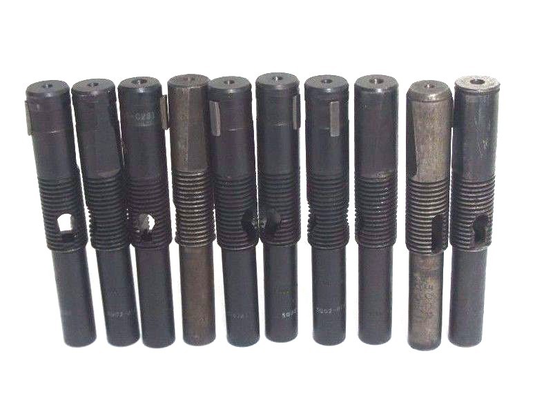 LOT OF 10 NEW SCULLY JONES 18100 ADJUSTABLE ADAPTER SPINDLE ASSEMBLIES 5002-0281