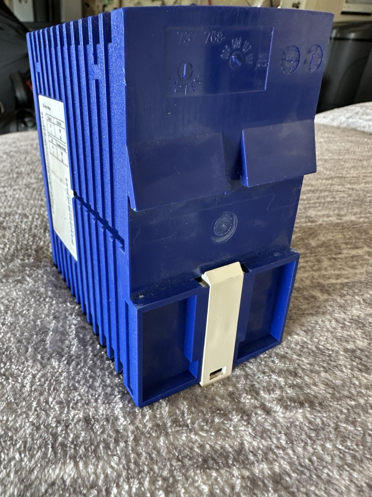 Hirshmann RS30 Ethernet Rail Switch