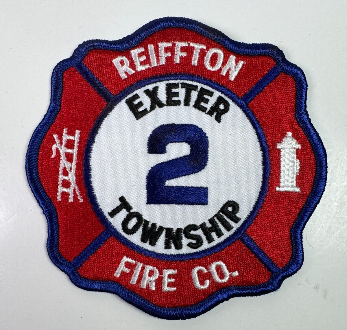 Reiffton Fire Exeter Township 2 Pennsylvania Berks County PA Patch Q2