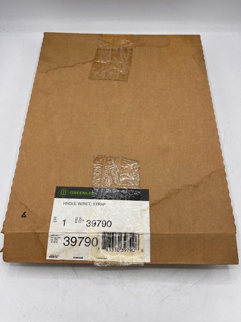 Greenlee  39790