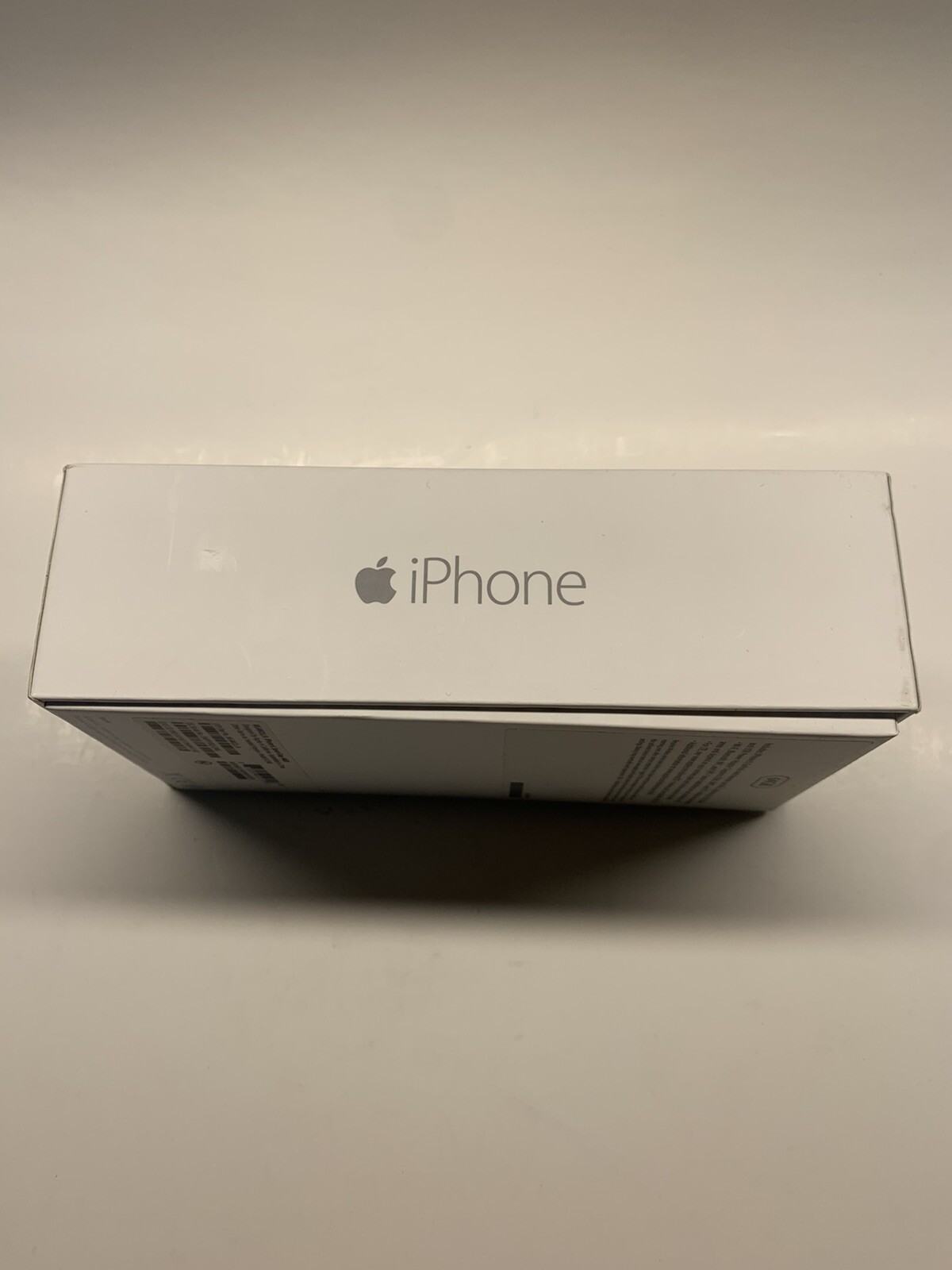 Apple iPhone 6 Space Gray 64 GB - EMPTY Box Only no Electronics