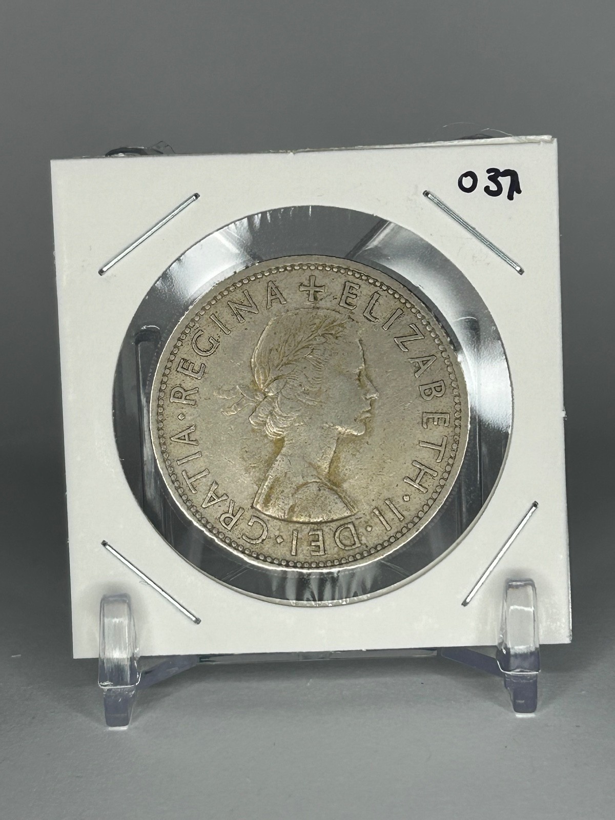 1961 Great Britain - Half Crown Coin