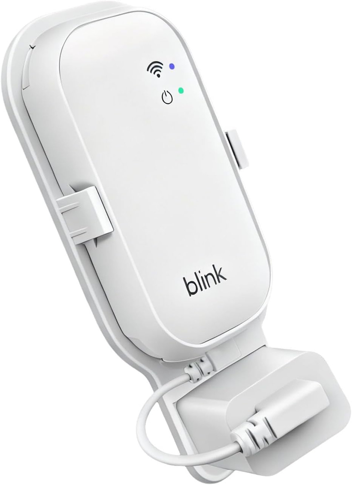 Wall Mount for Blink Sync Module Core with Short Cable Indoor Outdoor Security