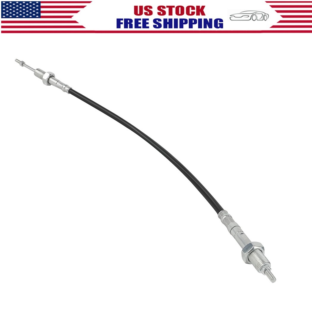 Tractor 36001-0330 Push Pull Loader Joystick Cable For KIOTI CK 25,27,30,35,35H