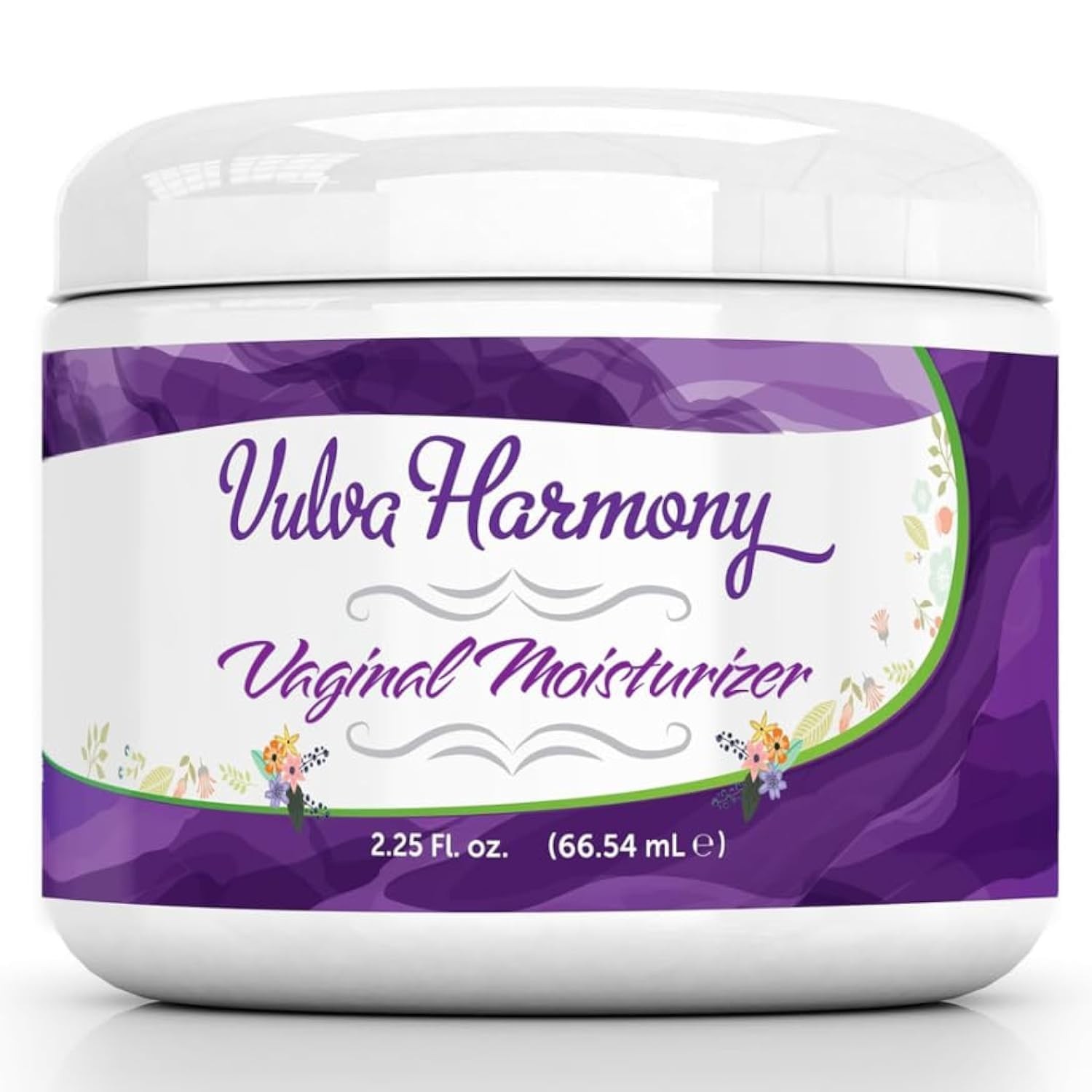 Vulva Harmony Vulva Balm – Vaginal Moisturizer For Women, Moisture & R