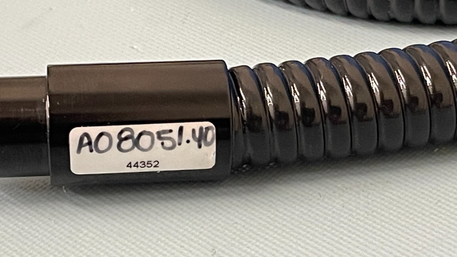 SCHOTT A08051.40 FIBER OPTIC CABLE