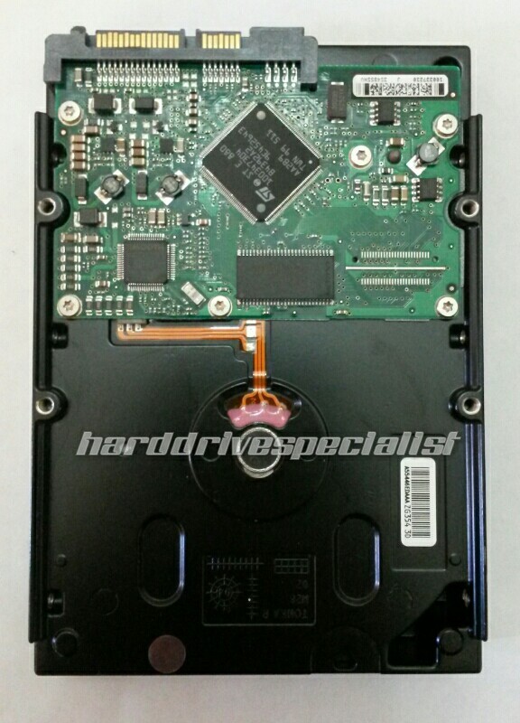 Seagate ST3250823AS 250GB SATA Drive P/N:9Y7383-301 Firmware:3.03 Site:WU