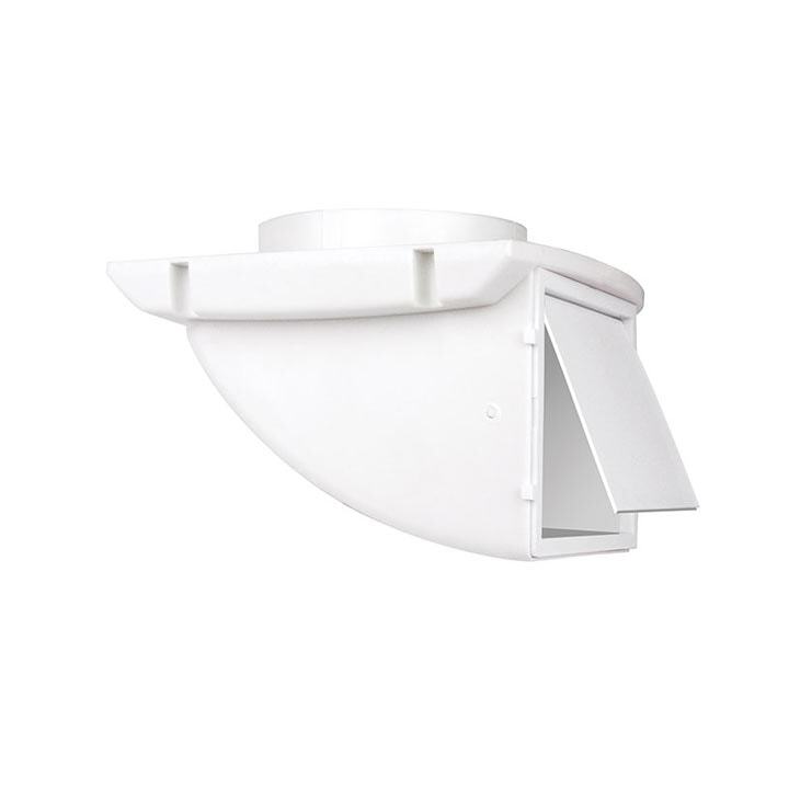 Dundas Jafine SDV4WXZW4 Soffit Dryer Exhaust Vent 4 inch