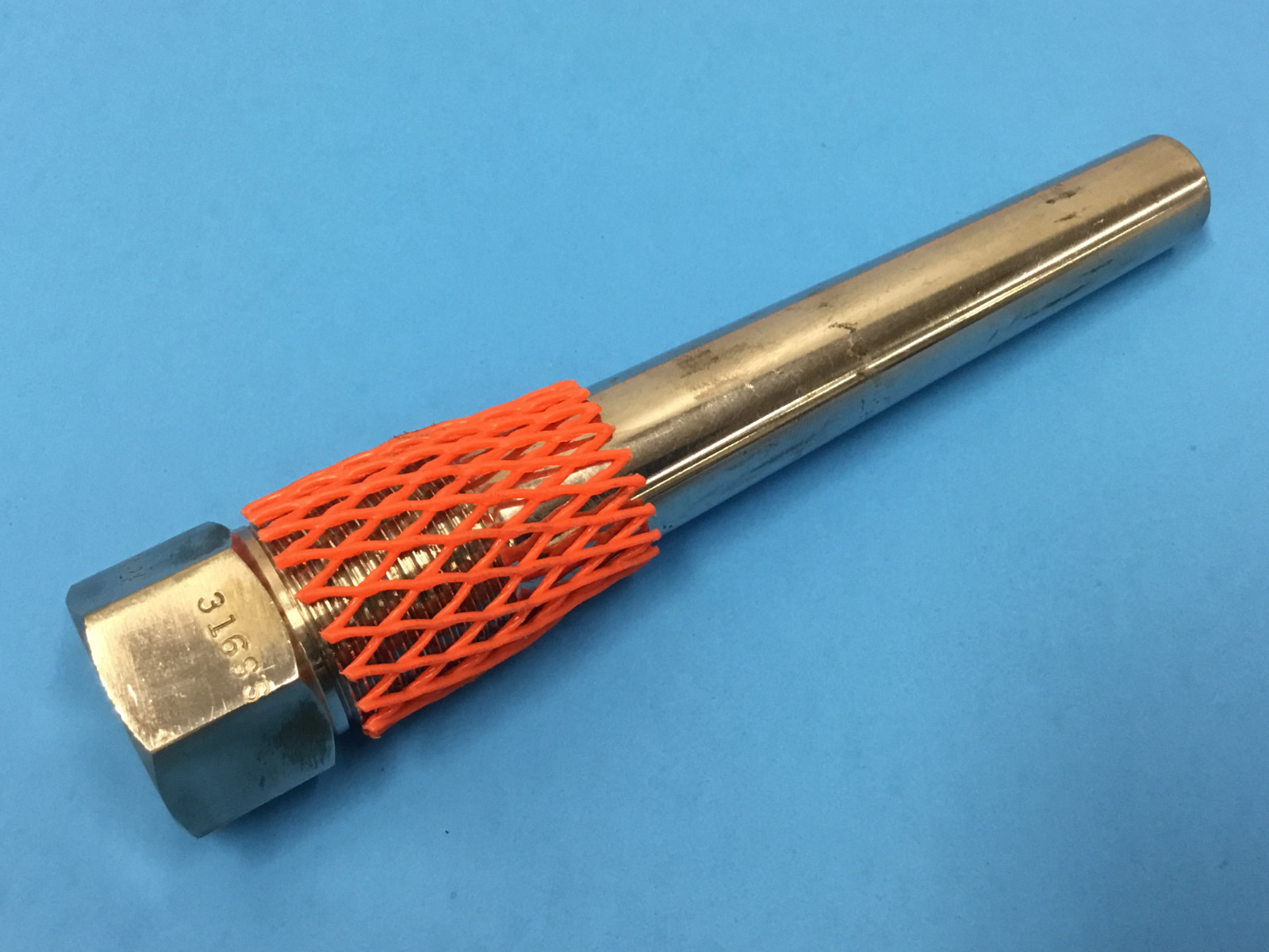 Heavy Duty Thermowell K92K - Type 316 S/S - UNUSED