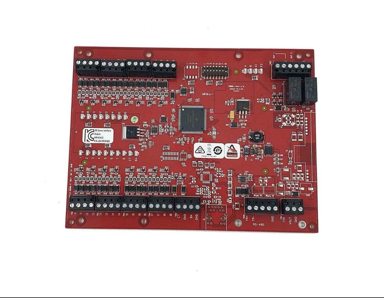 Lenel LNL-1100-S3 Input Alarm Control Module