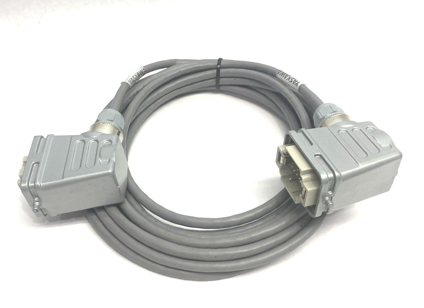 Yaskawa 158287-4 Robot Power Cable Assembly Rev. 003