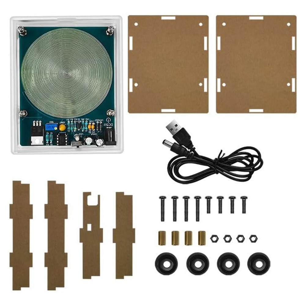Bio-Healing Frequency Generator V2, Ultra Low Frequency Pulse Generator,7799