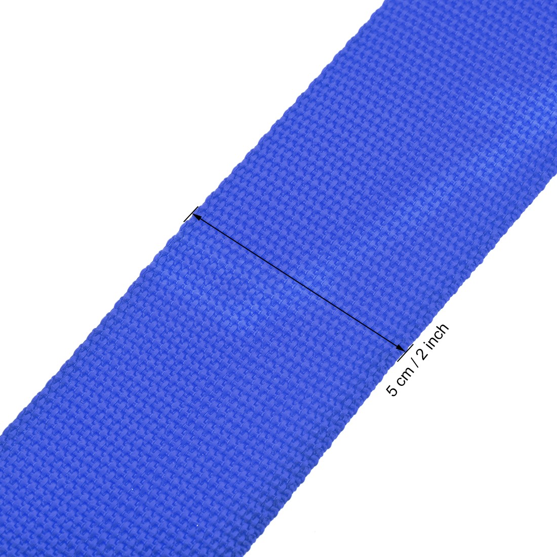 Luggage Straps Suitcase Belts Combination Lock 2Mx5cm Adjustable Dark Blue,4Pcs
