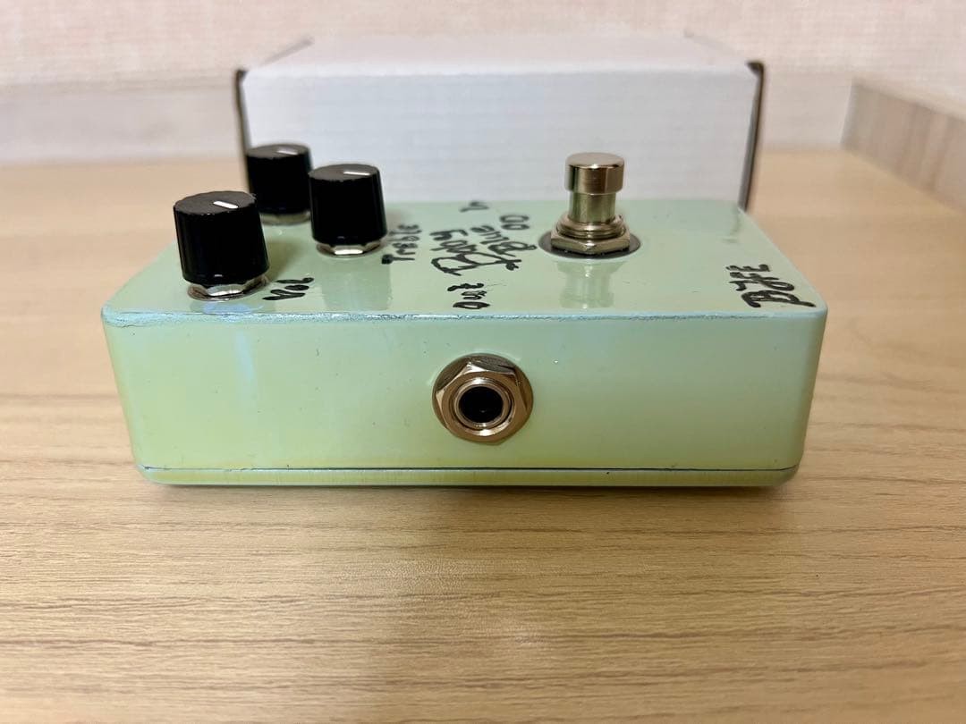 BJFE Baby Blue Over Drive 252551