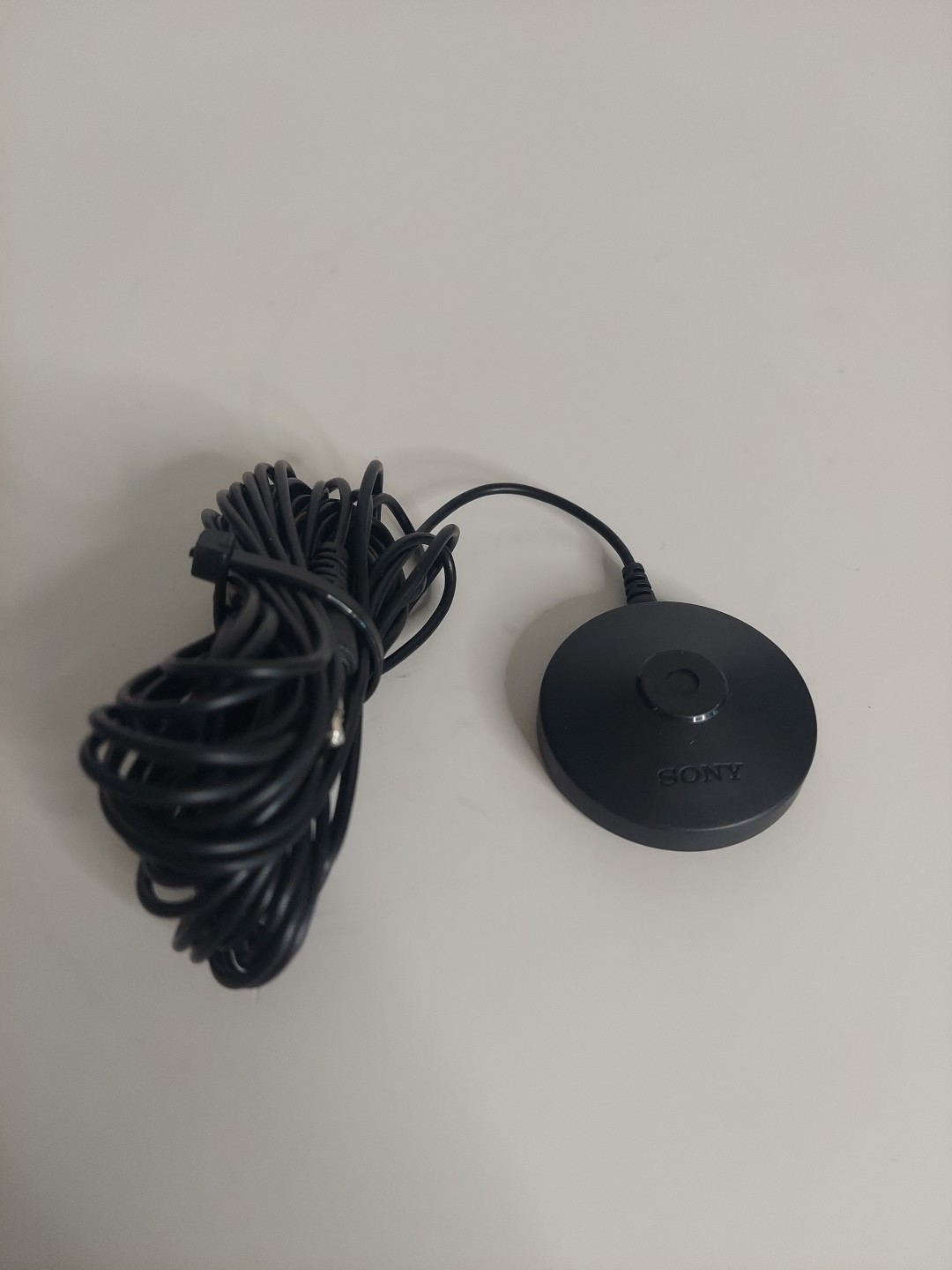 Sony ECM-AC2 Calibration Microphone Mic Genuine OEM For Home Audio Receiver