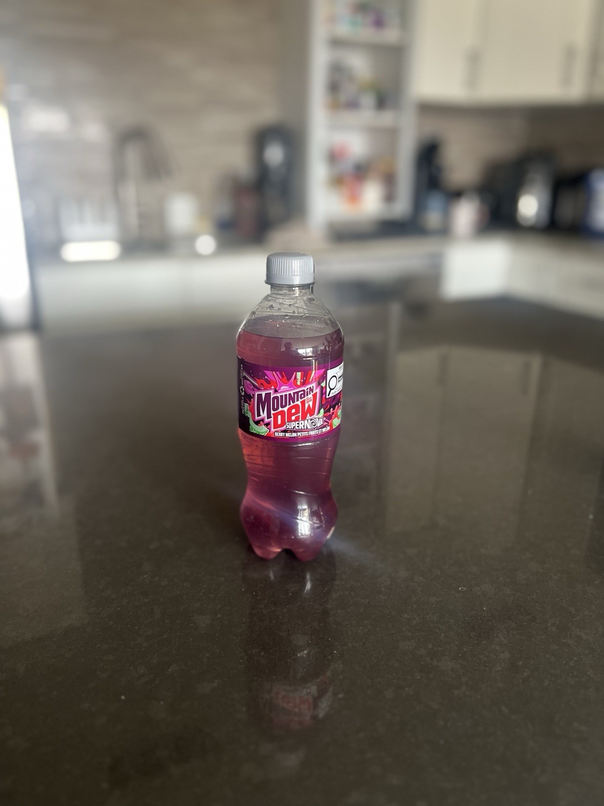 New Mountain Dew Supernova 591ml
