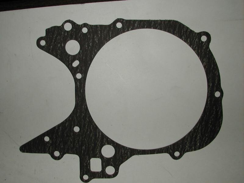 1EA NEW LEFT SIDE COVER GASKET ct90 's with sub trannys  361C  11395-053-306