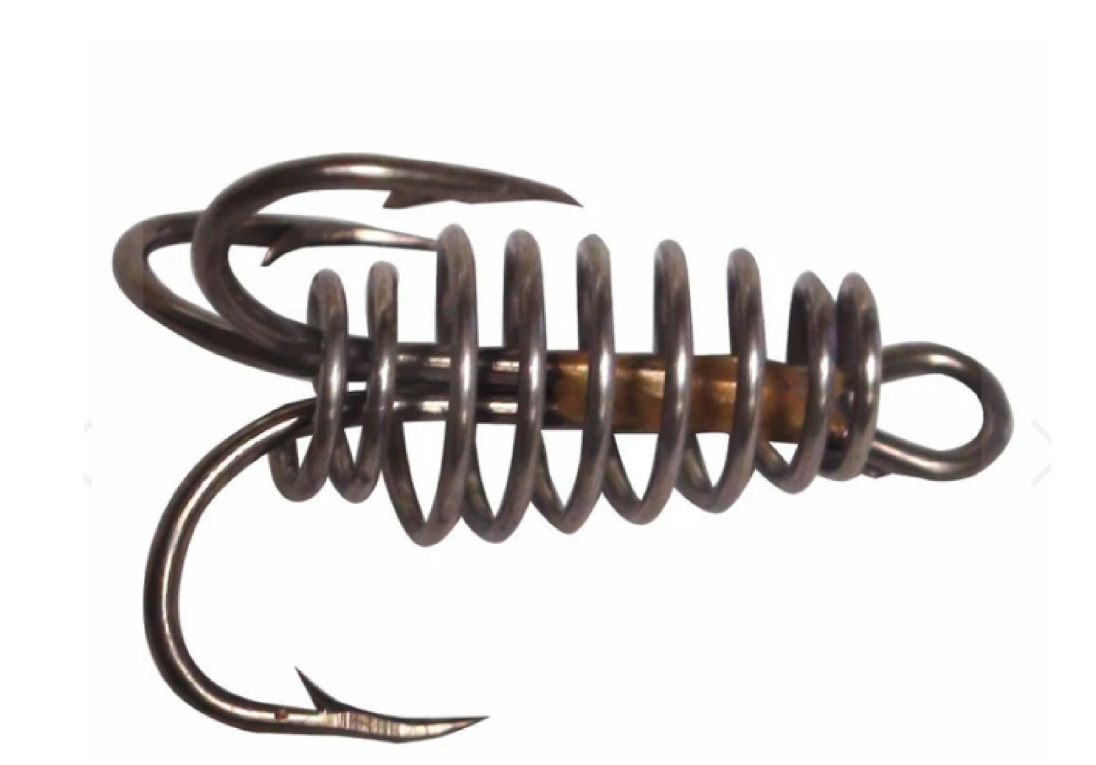 20 PC SET LITTLE STINKER CATFISH CARP TROUT Spring hook Treble Size #4 $$SAVE$$