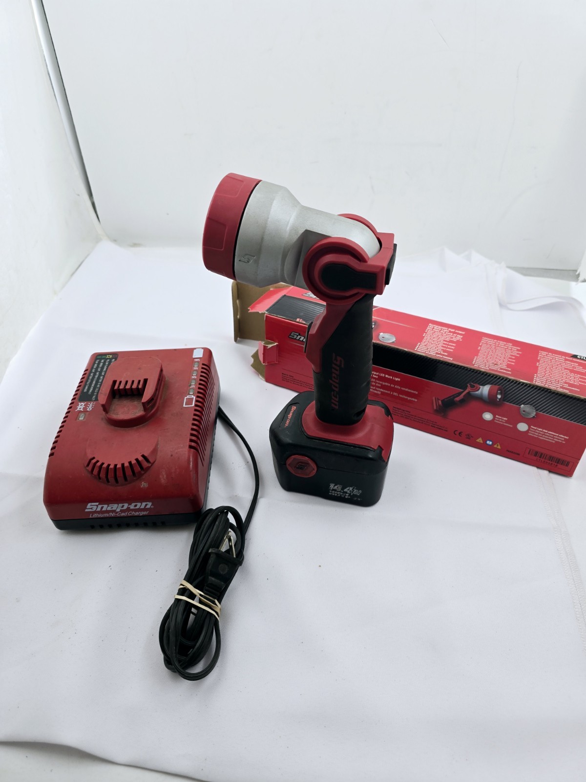 Snap On CTLED8850 Work Light
