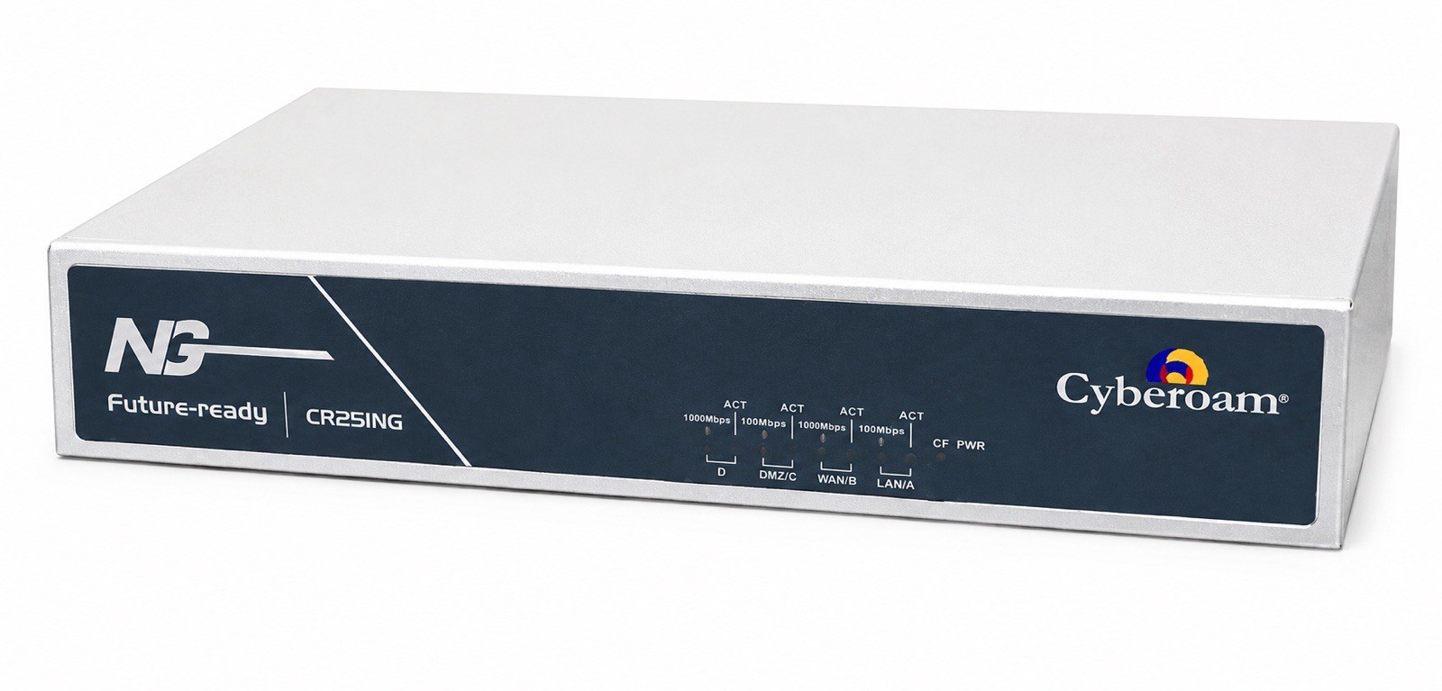 Cyberoam CR25iNG Unified Threat Management Firewall Security SCB-6979