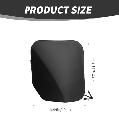MDEOOSKY 622A0-3KA0A Front Tow Hook Cover, Replacement for Pathfinder 2013