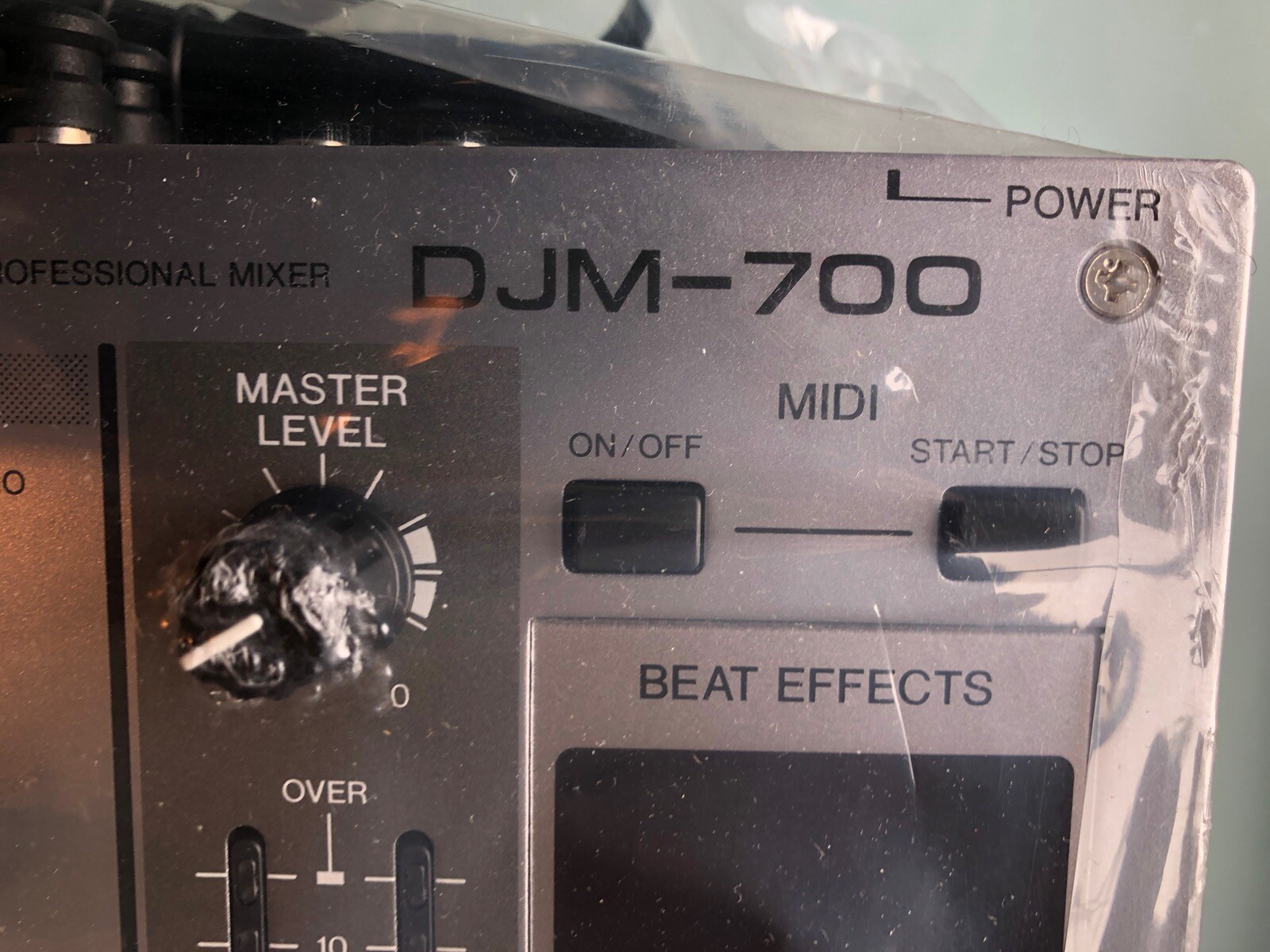 DJM-700 MIXER New