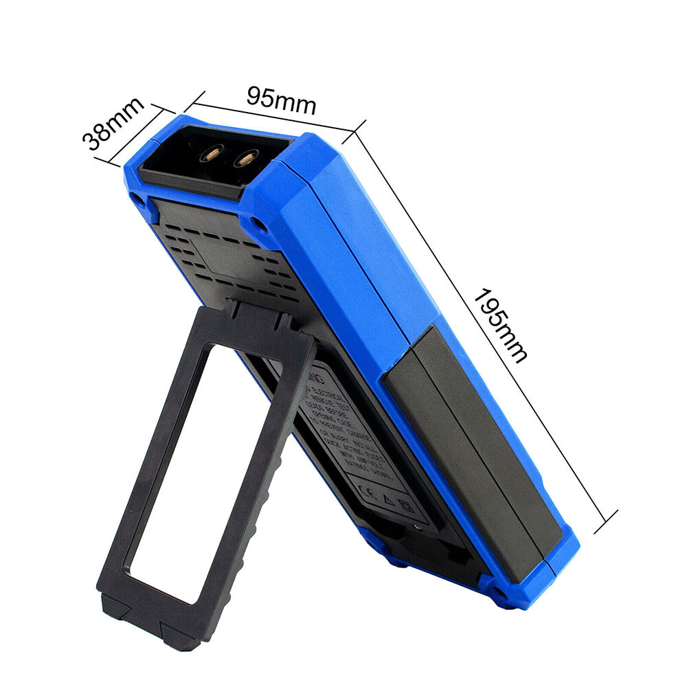 For OWON 2CH+1CH Waveform Generator USB HDS200 Handheld Digital Oscilloscope