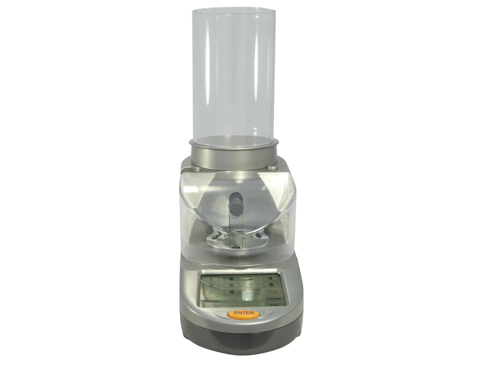 Lyman Gen 6 Compact Touch Screen Digital Powder Scale and Dispenser