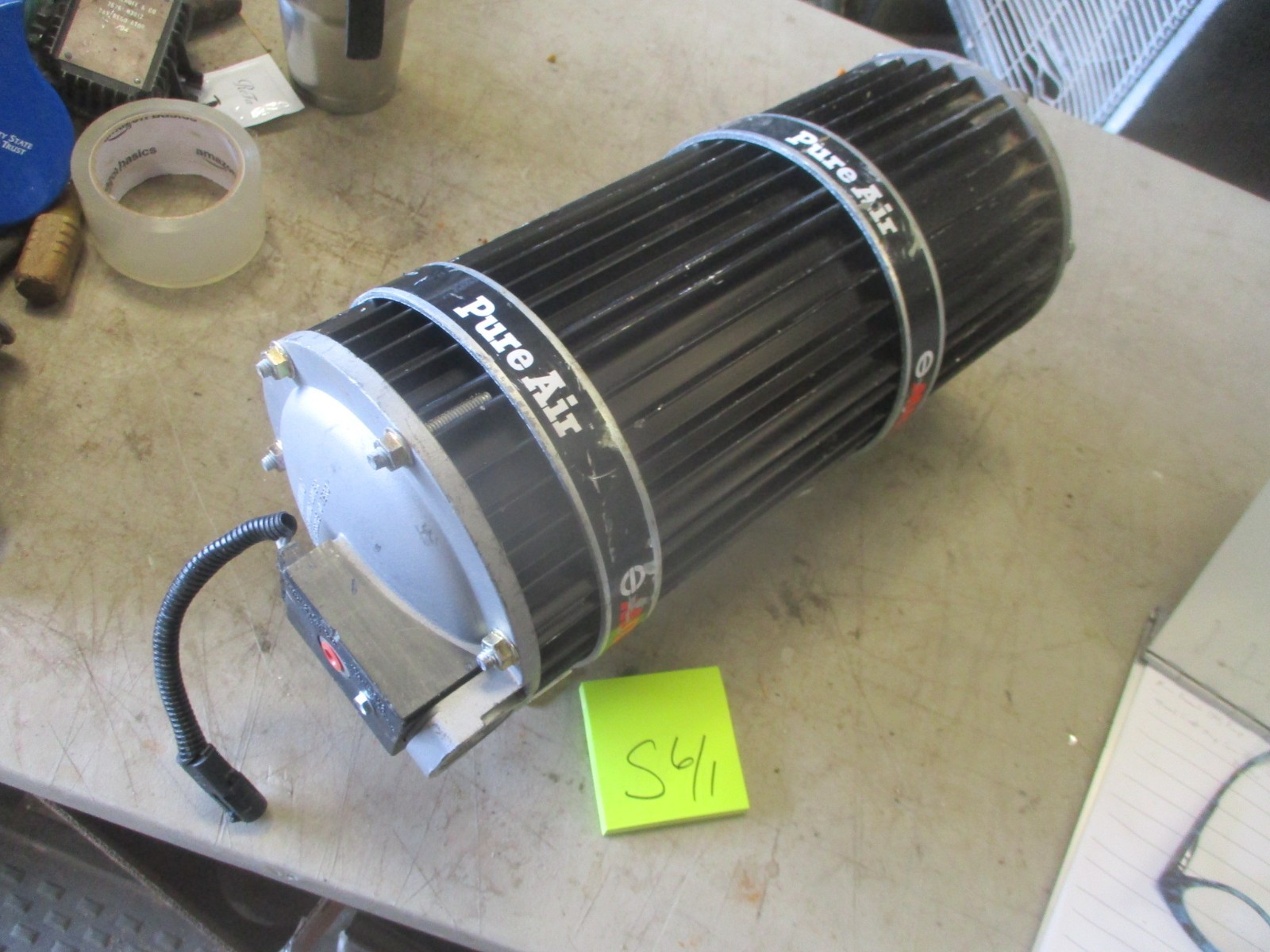 NOS Midland Haldex Pure Air Dryer, 24v, N50011C, for FMTV MTV LMTV M1078