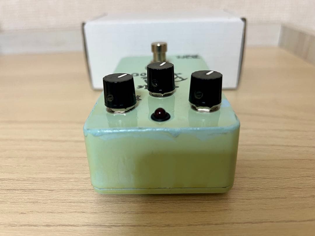 BJFE Baby Blue Over Drive 252551