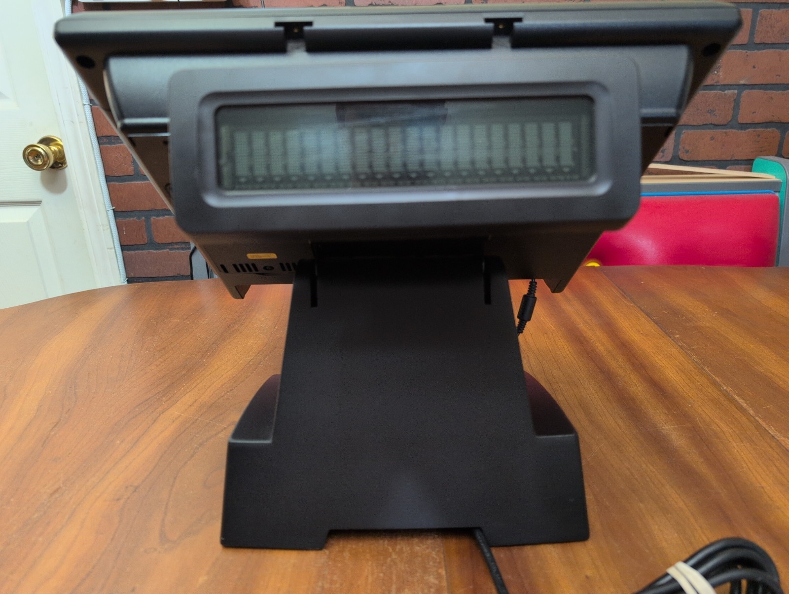 Touch Dynamic Pulse J1900 15" POS Terminal Touchscreen Windows 11 Pro + Rear VFD