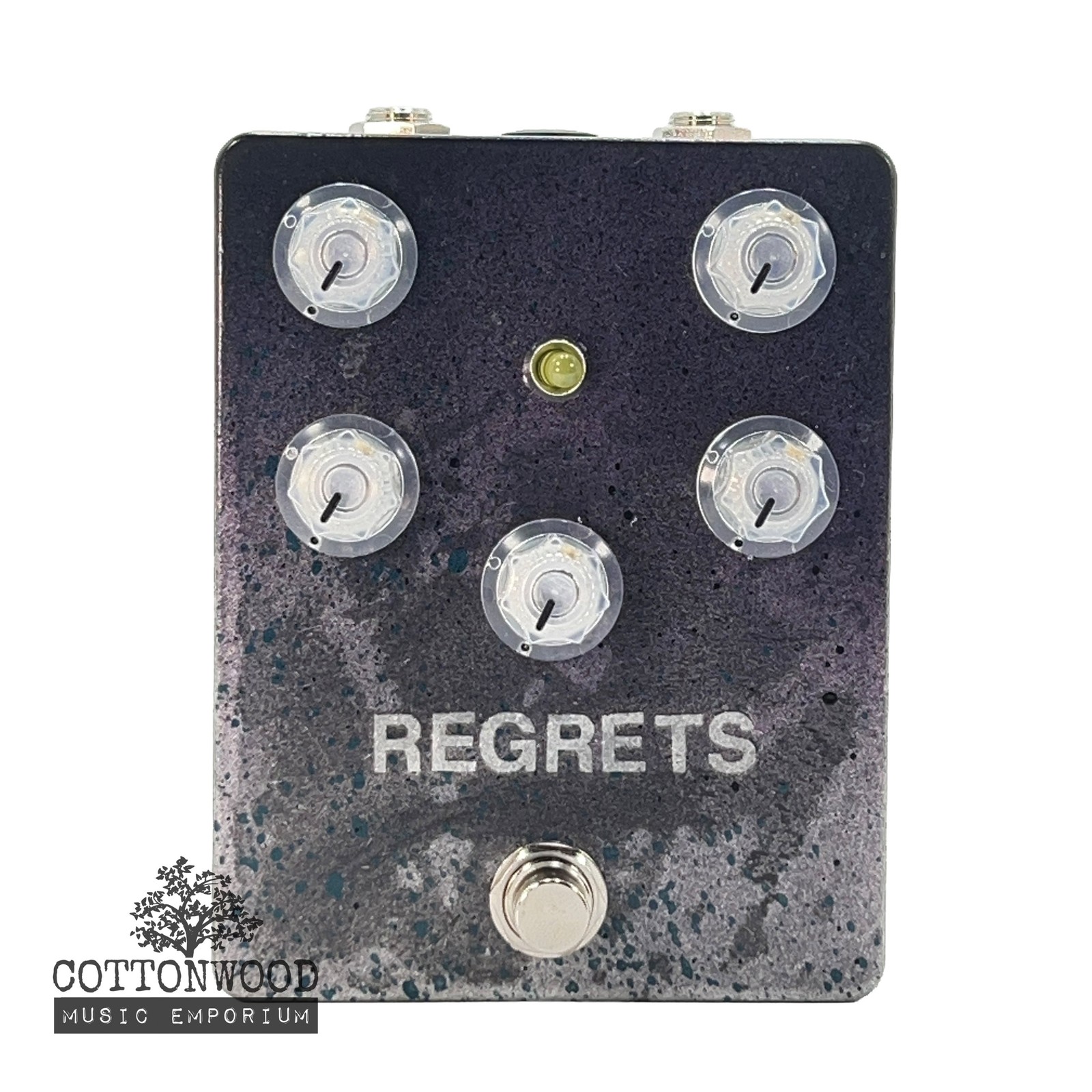 Non-Human Audio Regrets | Resonant Ambient Reverb Pedal