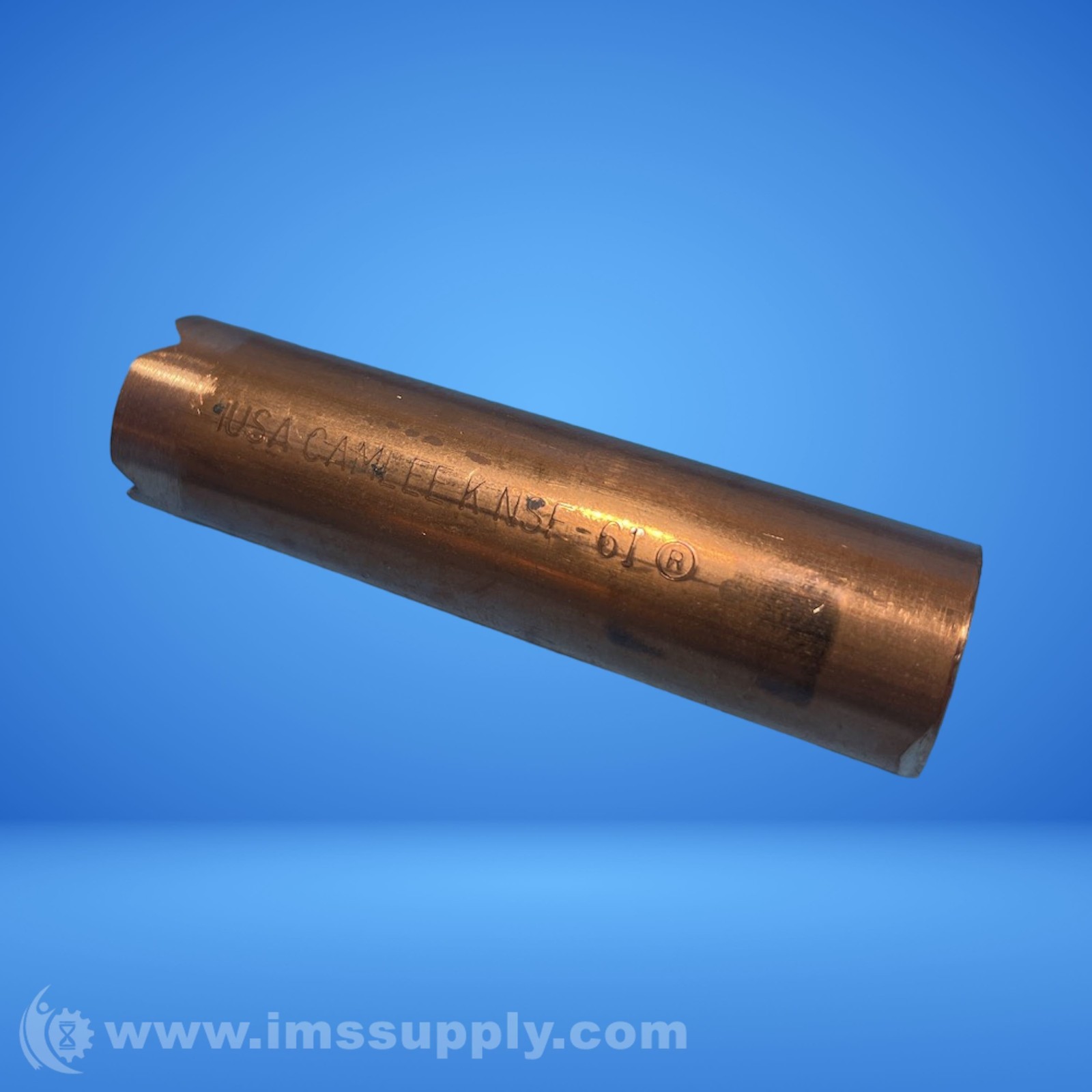 NSF-61 Heating Tip 4" x 1" x 1" USIP
