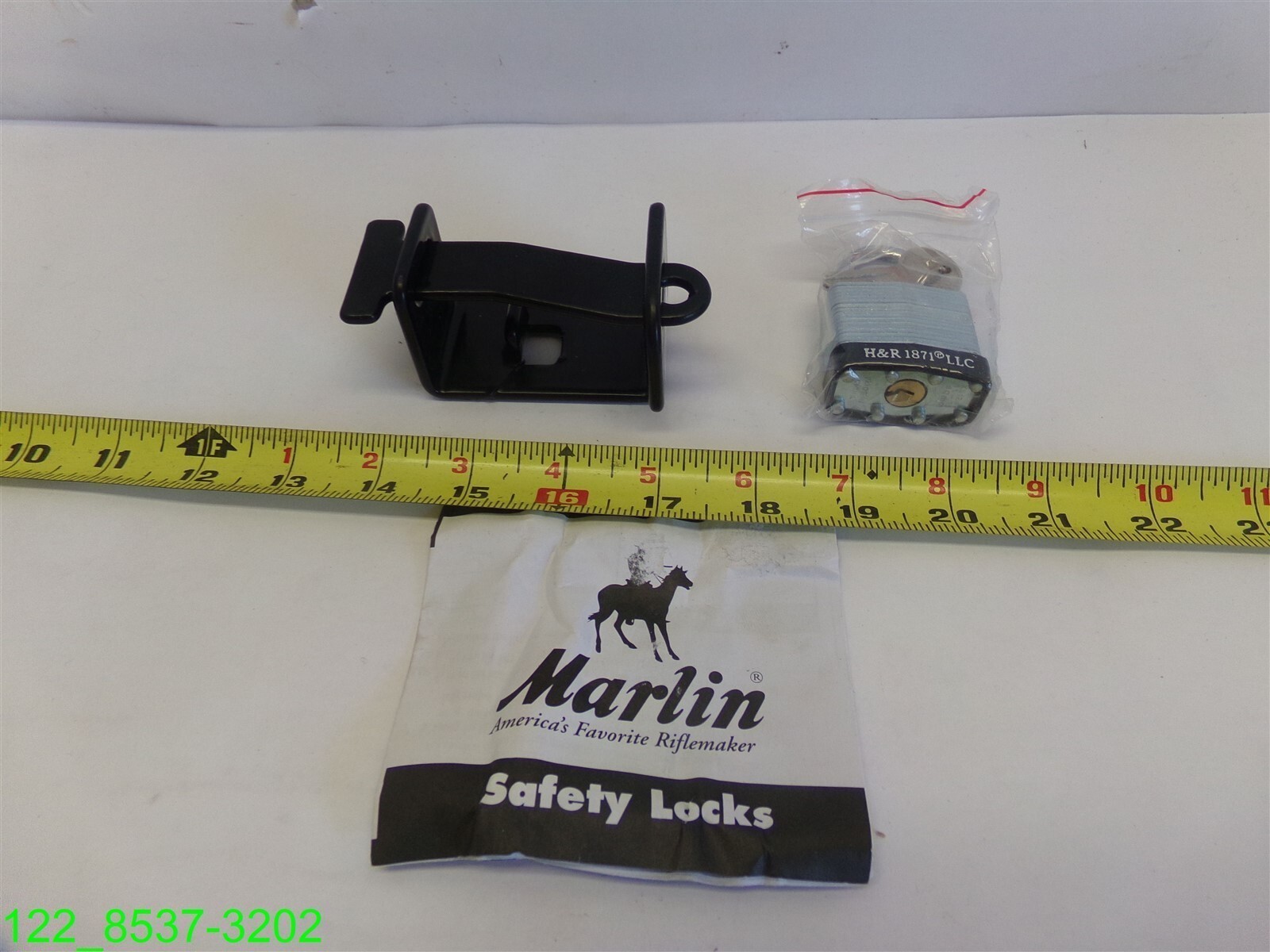 MARLIN MFC-10 Lever Action Rifle Safety Lock - New in Package w/ 2 Keys