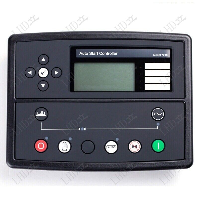 1 Pc New Control Module Fits For Deepsea Generator Controller DSE 7210 DSE7210~